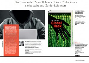 Global Hack, Marc Goodman