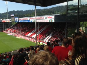 Heimspiel SC Freiburg