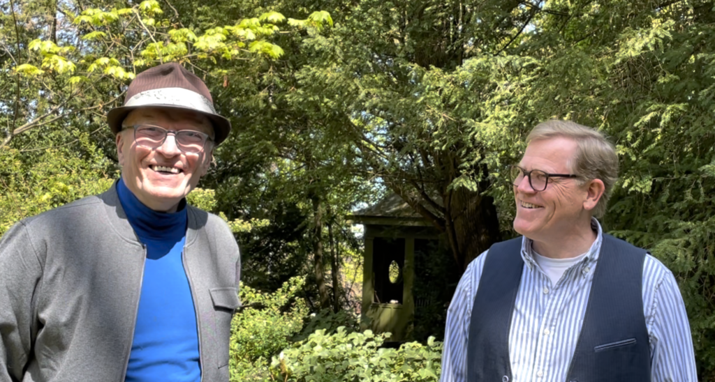 ACHTUNG! Der Link führt zu einem YouTube-Video. YouTube sammelt Ihre Daten.
Trailer: Georg und Hans Vorschau zum Online-Talk am 1.6.2021