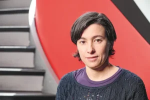 

Carmela Troncoso ist Direktorin am Max-Planck-Institut für Sicherheit und Privatsphäre.
© MPI für Sicherheit und Privatsphäre 