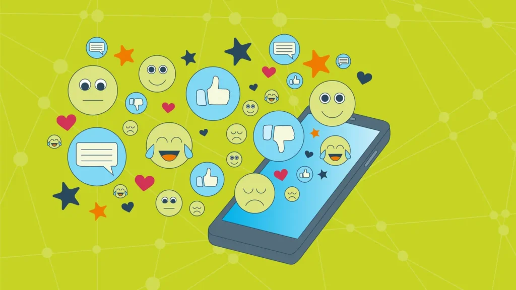 

Die Studie zeigt, dass alternative Plattformdesigns möglich sind: So können alternative Social-Media-Algorithmen Nutzerinnen und Nutzer dabei unterstützen, genauere und weniger polarisierte Meinungen zu entwickeln.
© MPI für Bildungsforschung 