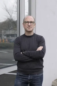 

Thorsten Holz, Direktor am Max-Planck-Institut für Sicherheit und Privatsphäre.
© Quang Duc Tran 